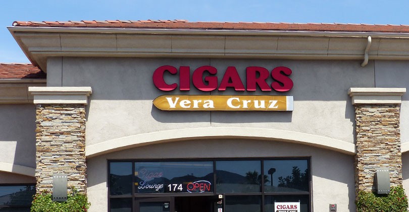 Via Vera Cruz Cigars - Premium Cigars & Lounge