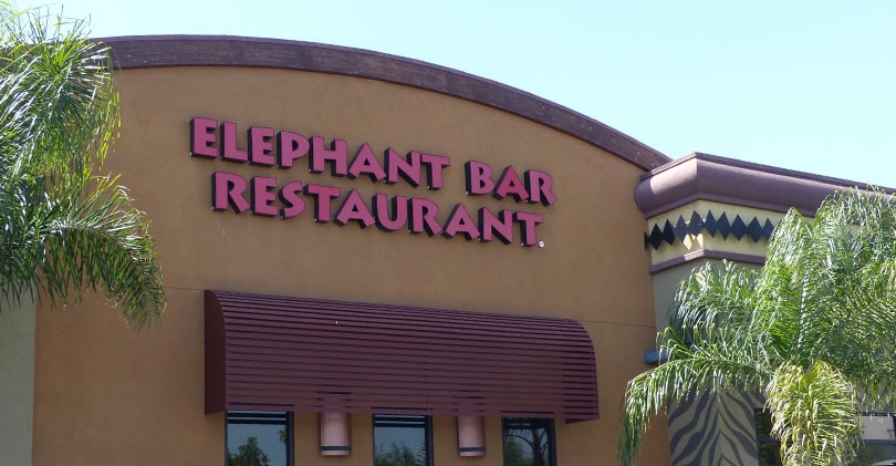 Elephant Bar Restaurant - San Marcos, CA